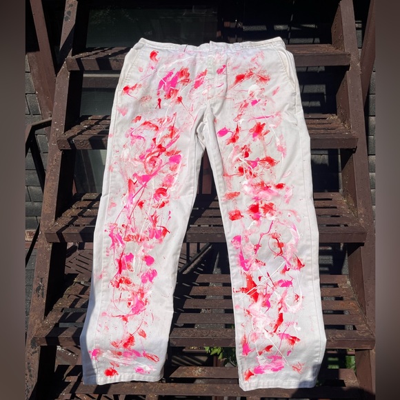 Custom Supreme Pants - Picture 2 of 3